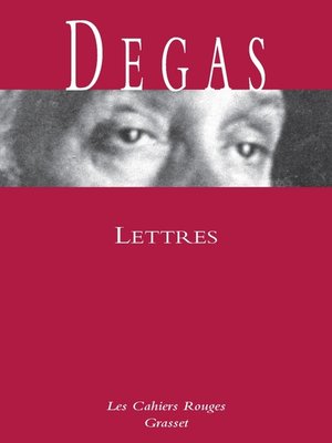 cover image of Lettres